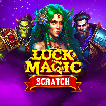 Luck & Magic Scratch